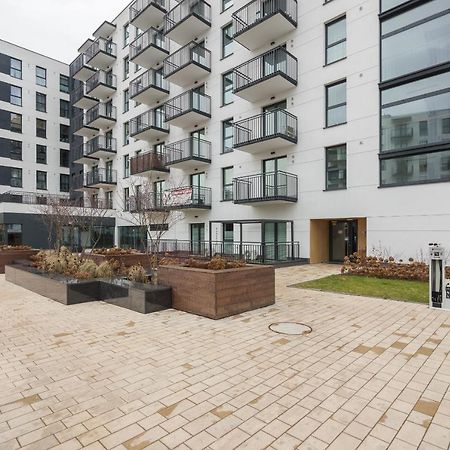 Aurora Prime Apartment Warszawa Eksteriør bilde