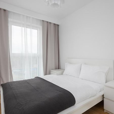 Aurora Prime Apartment Warszawa Eksteriør bilde