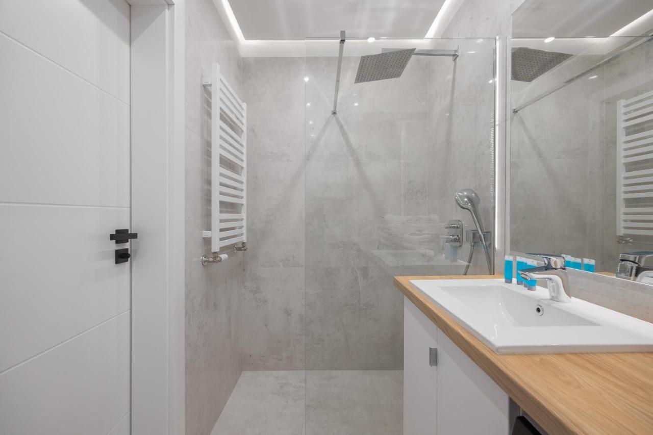 Aurora Prime Apartment Warszawa Eksteriør bilde