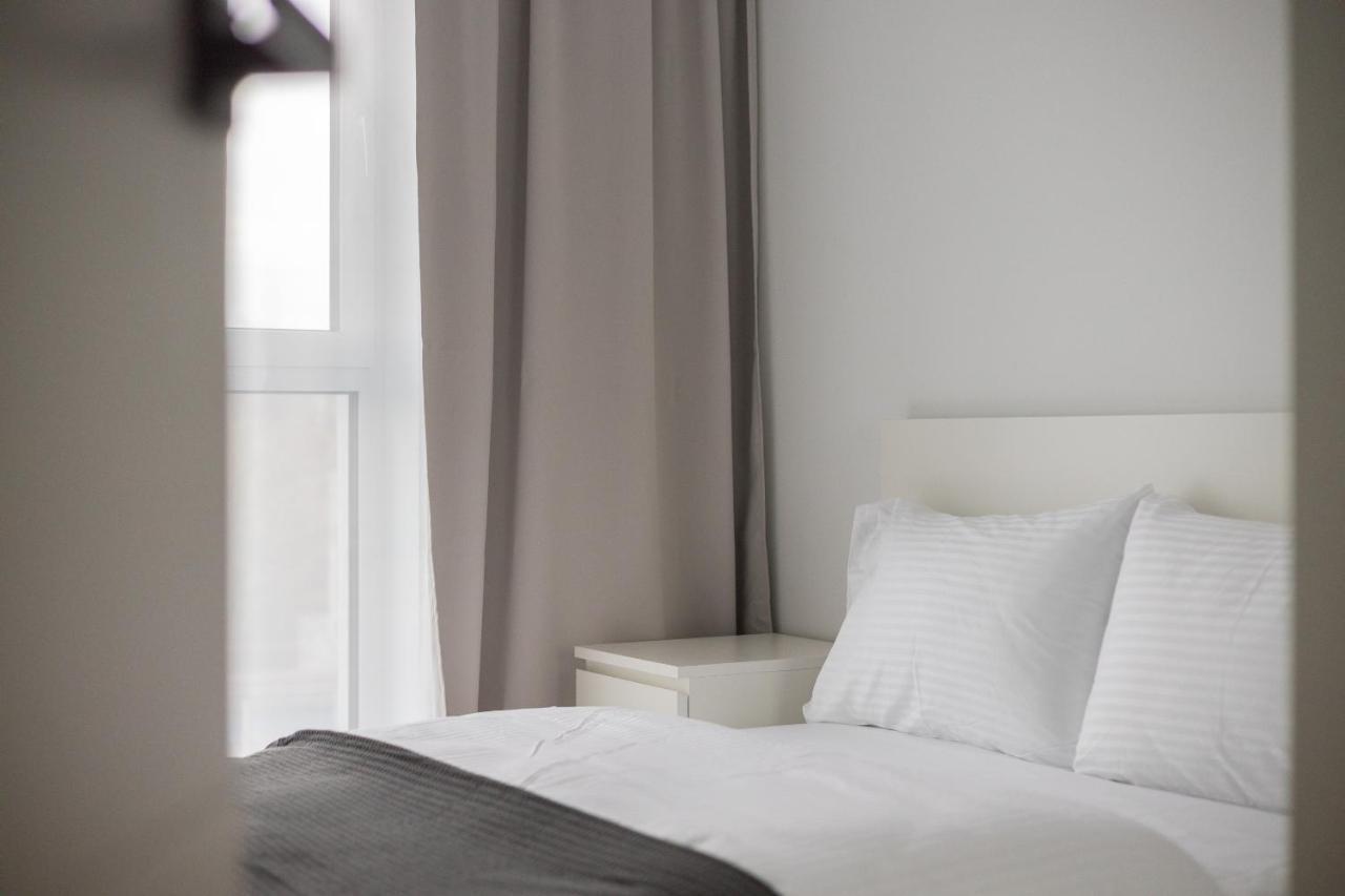 Aurora Prime Apartment Warszawa Eksteriør bilde