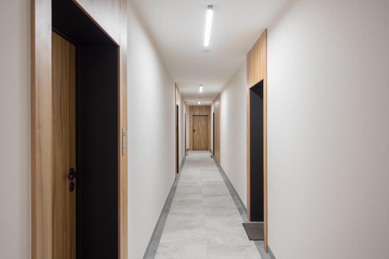 Aurora Prime Apartment Warszawa Eksteriør bilde